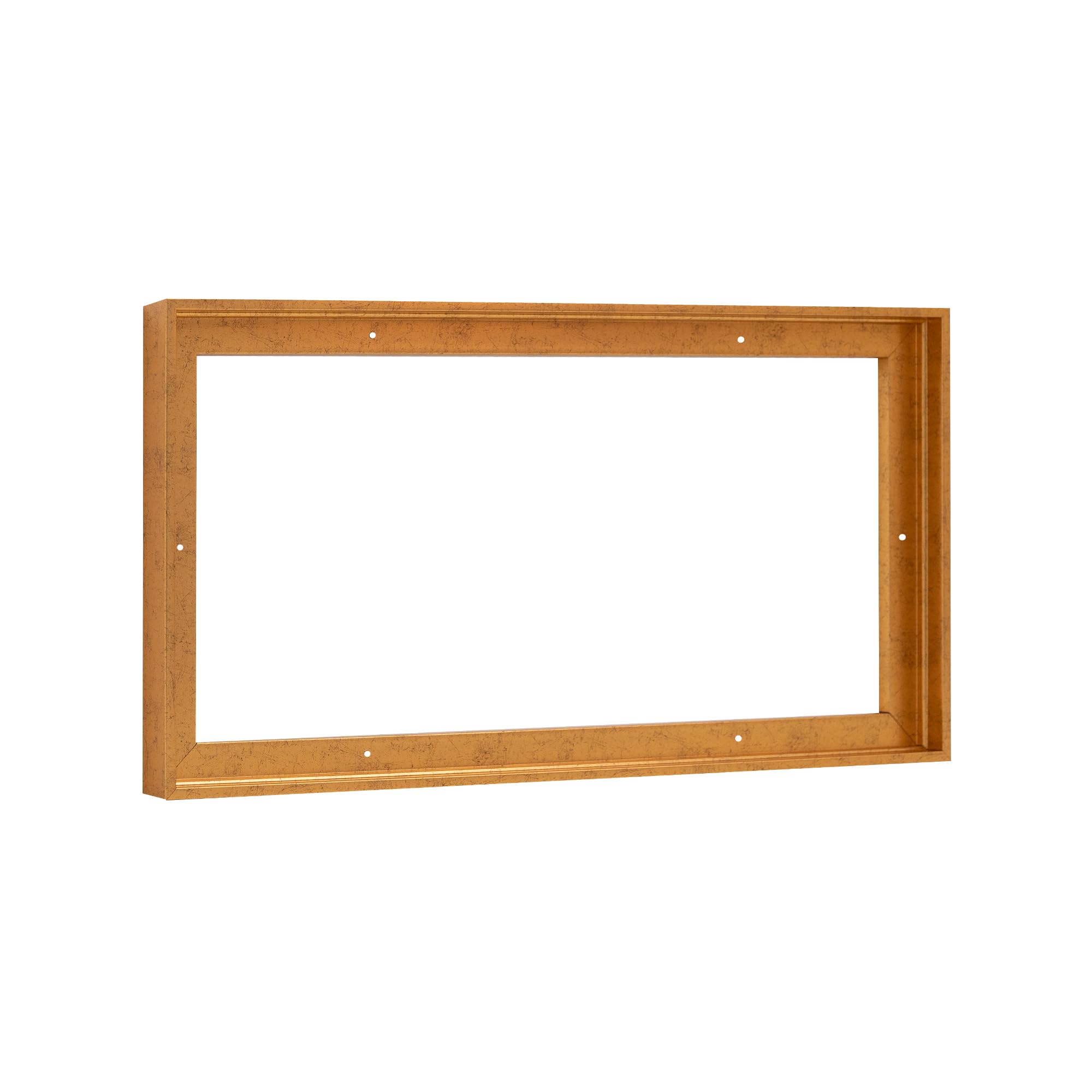 Pixy Canvas Floater Frame 11x17 for 3/4 (0.75) inch Deep Canvas Paintings/Canvas Prints/Wood Canvas Panels/Wall Art/Wall Decor/H
