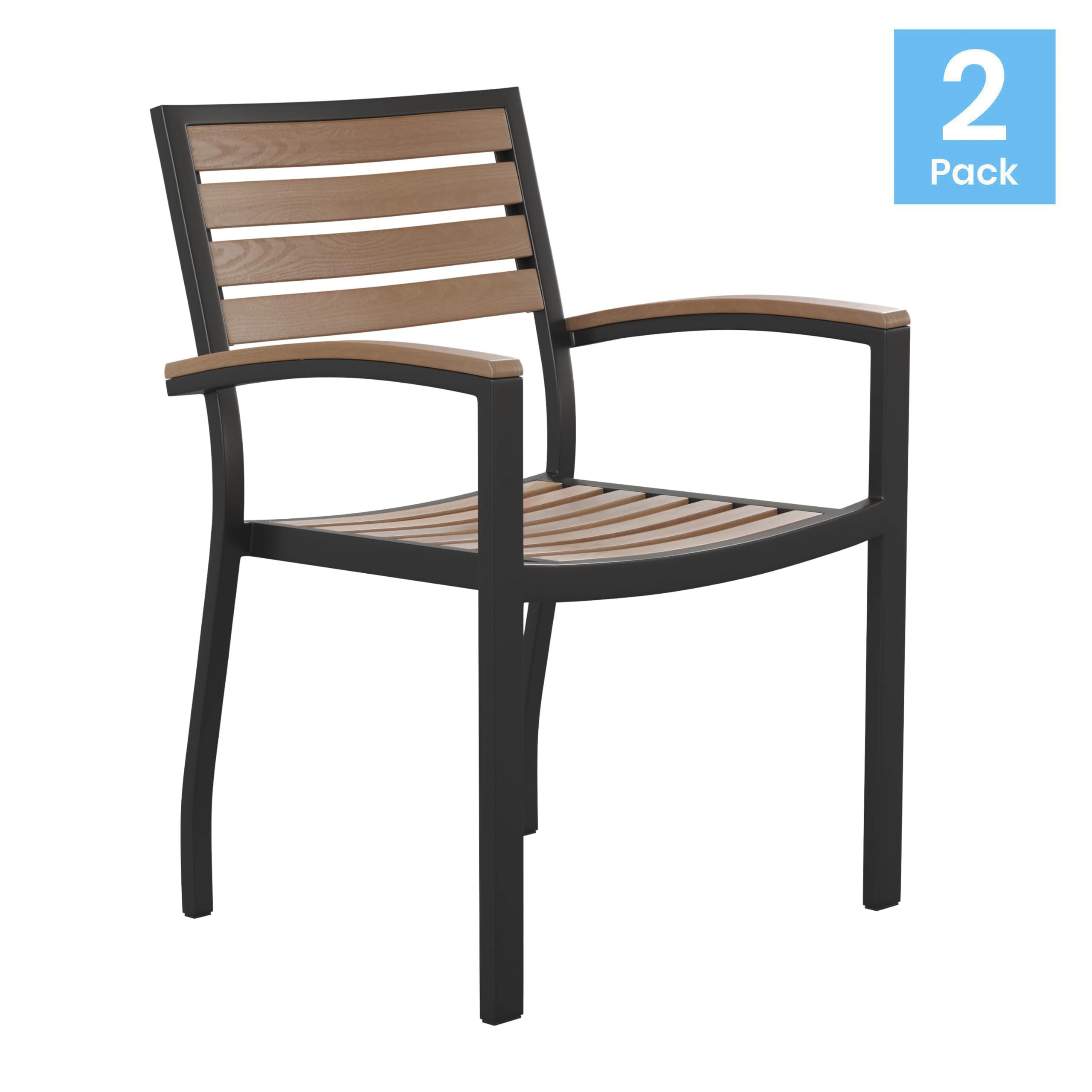 Flash Furniture Patio Chair - Thumbnail 3