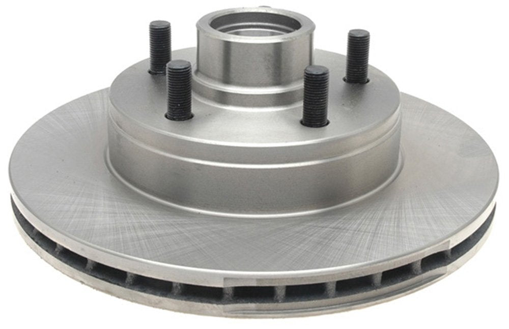 Raybestos 5976R Professional Grade Disc Brake Rotor And Hub Assembly