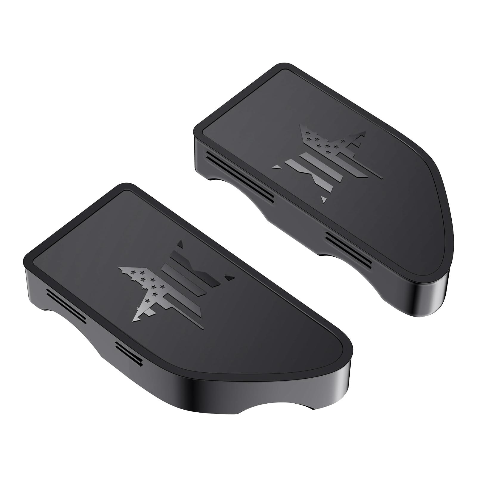 Bed Rail Stake Pocket Covers For Chevy Silverado/Gmc Sierra 2500/3500Hd(2020-2024/2025) Chevy Silverado/Gmc Sierra 1500(2019-202