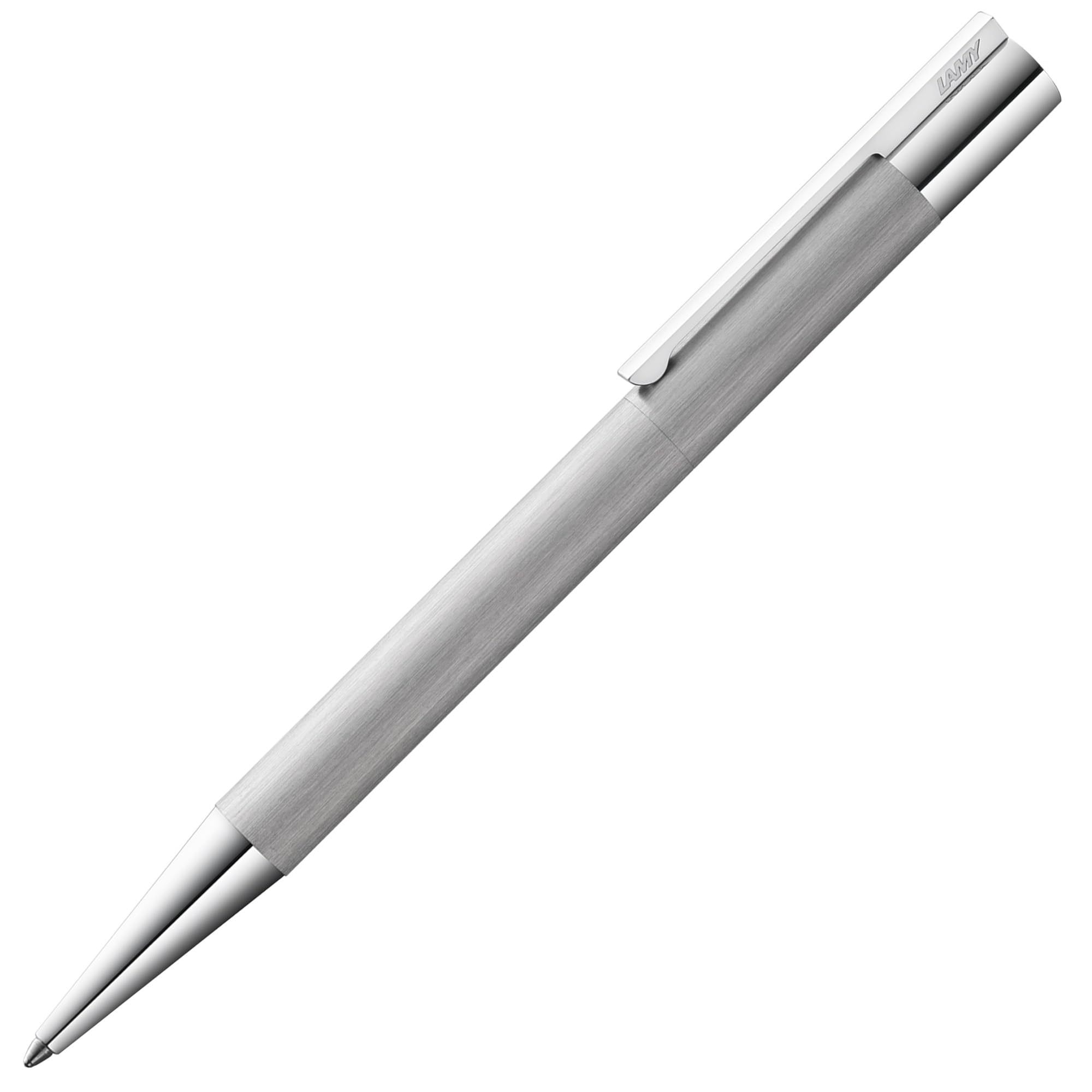 Lamy Scala 1228073 251 Rollerball Pen Brushed Silver