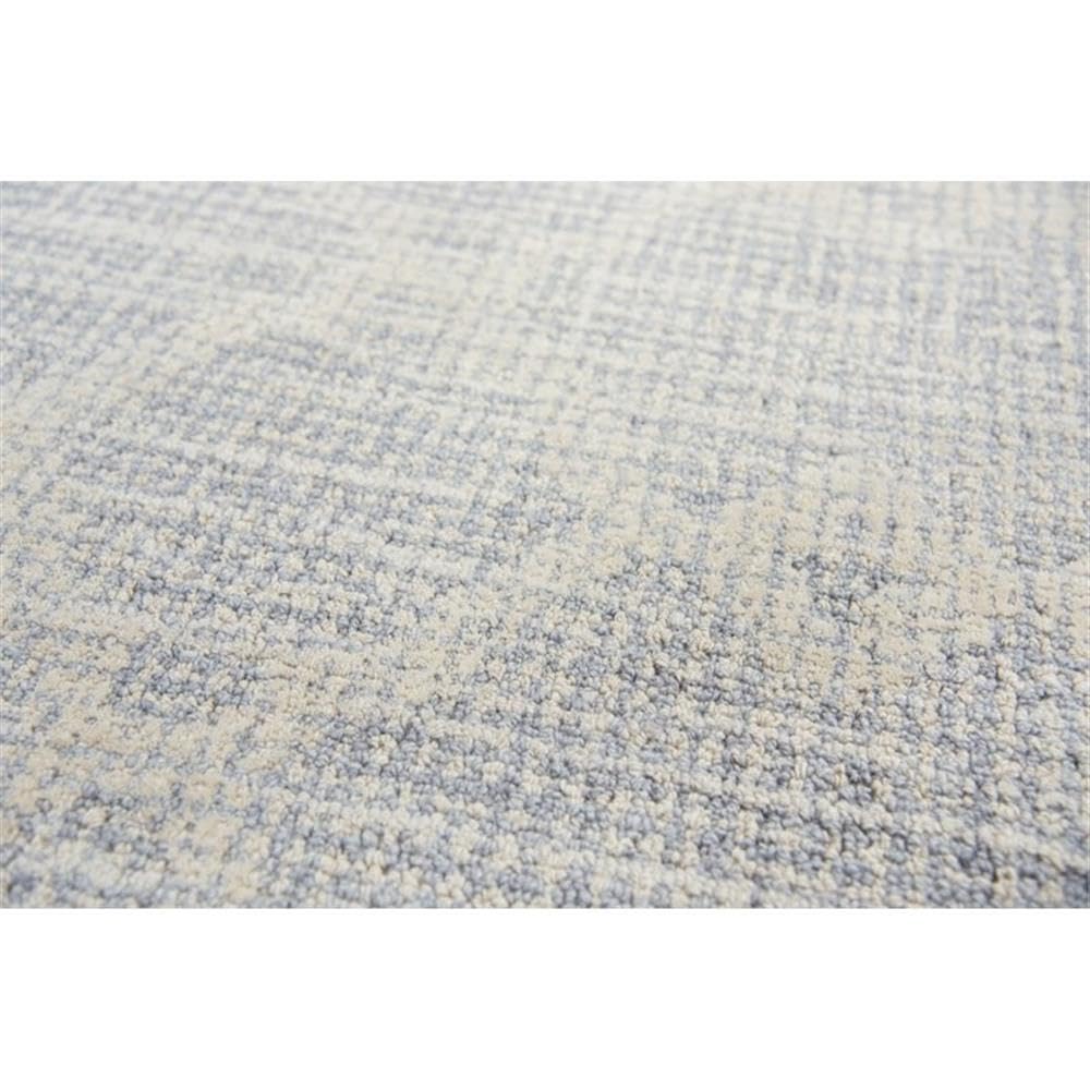 Rizzy Home Alora Decor Lavine 5' X 8' Tribal Motif Natural/Natural Hand-Tufted Area Rug