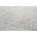 Rizzy Home Alora Decor Lavine 5' X 8' Tribal Motif Natural/Natural Hand-Tufted Area Rug