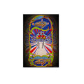 BANDAI NAMCO Entertainment Galaga Retro Video Game Poster - 24 x 36
