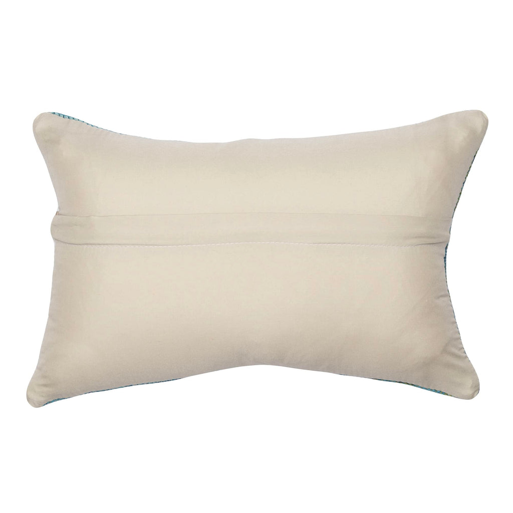 Liora Manne Marina Indoor/Outdoor Power Loomed Easy Care Pillows, 12' X 18', Sunflowers Black