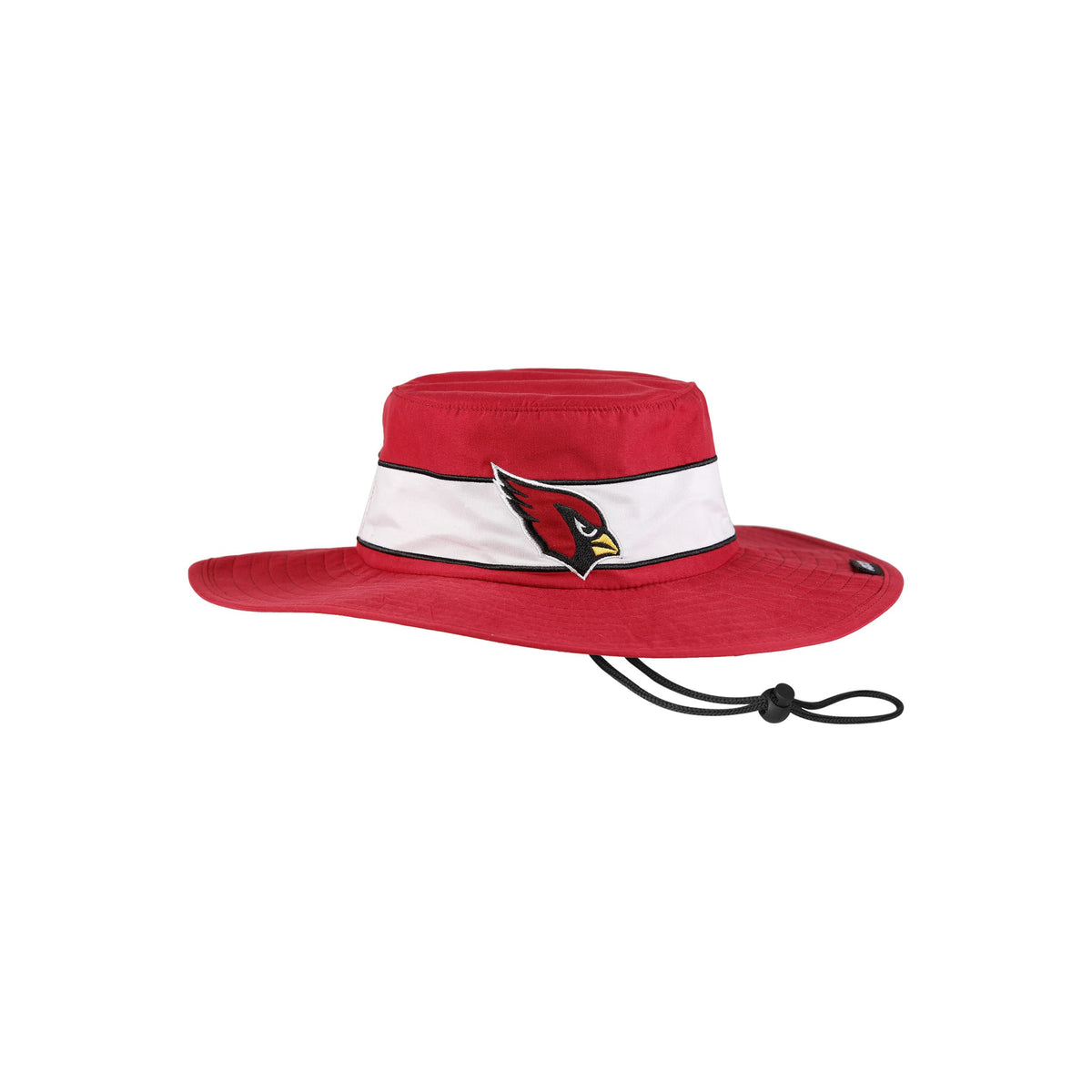 Foco Arizona Cardinals Nfl Team Stripe Boonie Hat