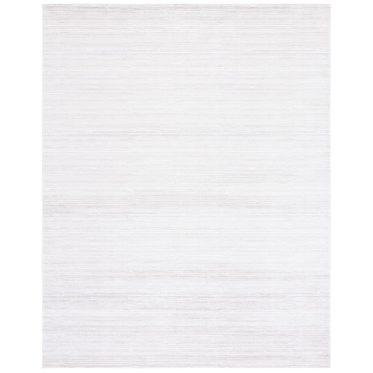 Safavieh Vision Collection Area Rug - 10 x 14, Ivory Grey & -, Modern Ombre Tonal Chic Design, Non-Shedding & Easy Care, Ideal