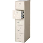 Lorell Llr48497 Commercial Grade Vertical File Cabinet