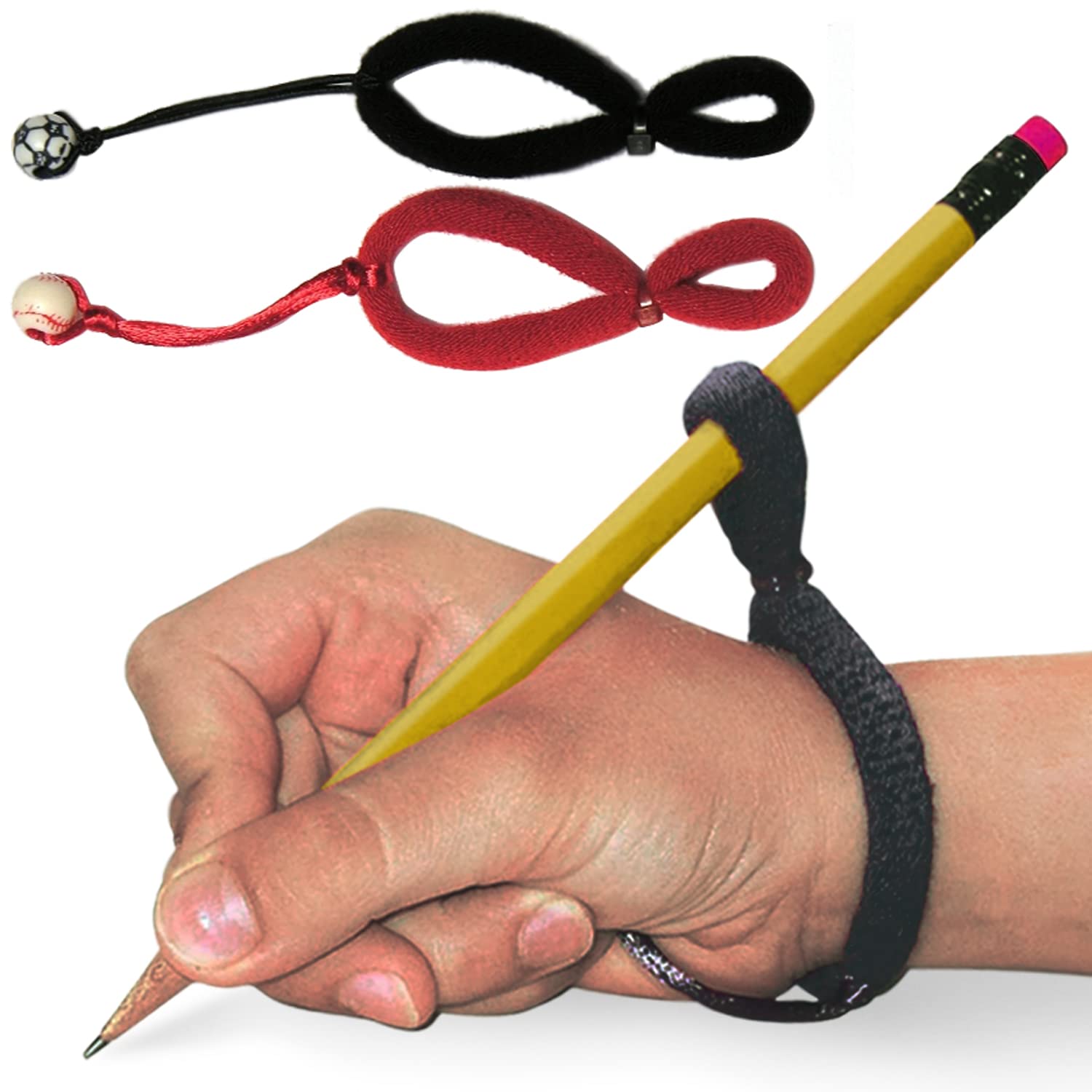 The Original Ot Invented & Patented Sportwriter, Hand Made In The Usa, Handwriting Aid For A Proper Tripod Grip, Finger Position
