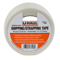 U-Haul Shipping Tape (Ideal For Shipping, Strapping, And Protection) - 60 Yards, 1-3/4' Width
