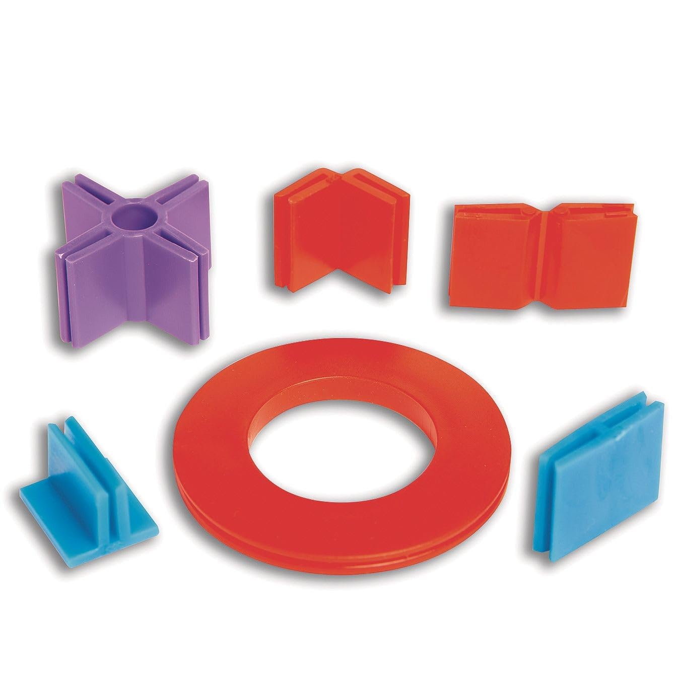 S&S Worldwide Craft Stick Connectors (Set Of 380)