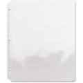 Sheet Protectors, Heavy-Duty, Top Ld, 11'X8-1/2', 50 Per Box Type: Clear