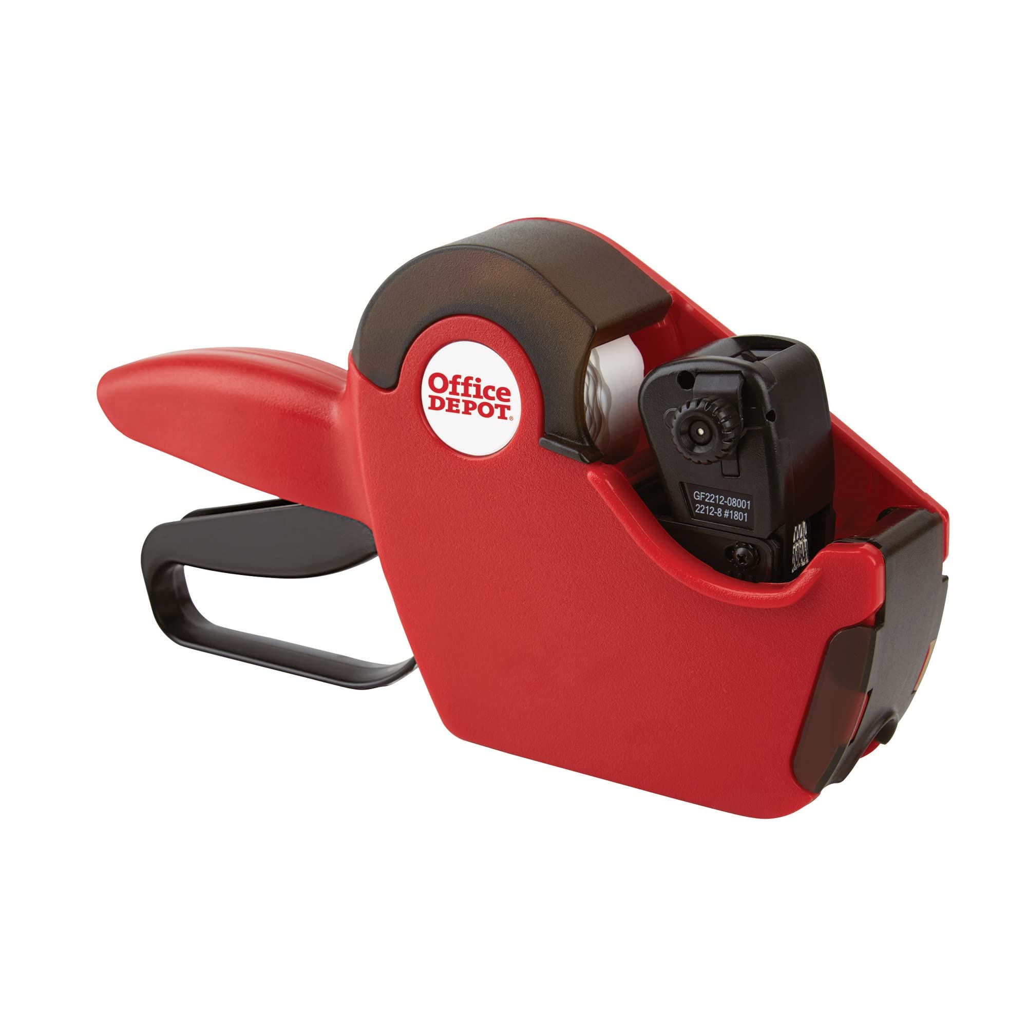 Office Depot Brand 1-Line Price Marking Labeler, Kit, Od01-8