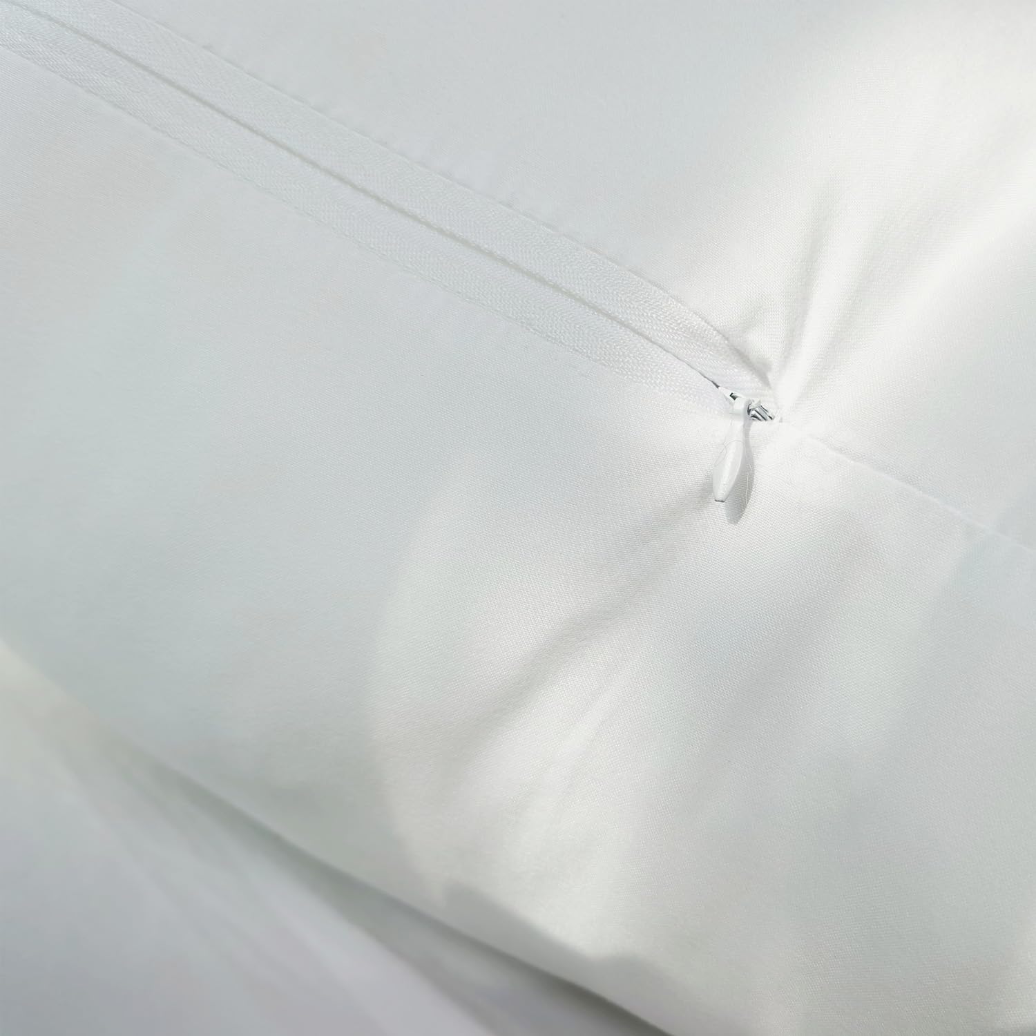 Jieitive Throw Pillow Inserts Hypoallergenic Premium Pillow Stuffer Square Form For Decorative Pillow Covers Cushion Set Of 1-12