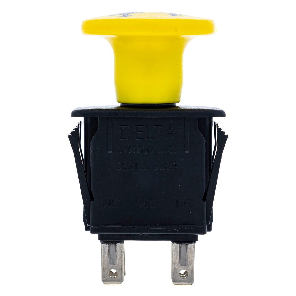 Ariens Genuine Oem Part # 04399600 Switch, Clutch (Yellow)