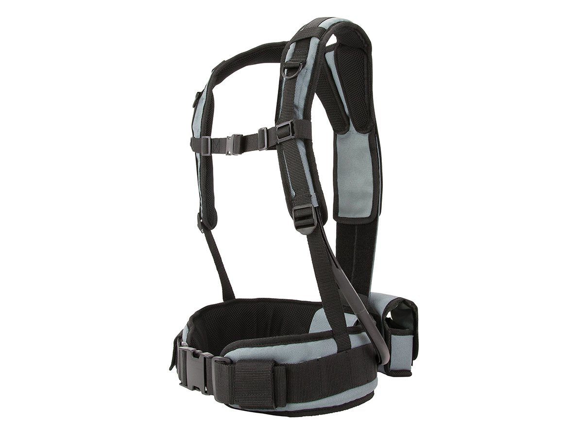 Minelab Pro-Swing 45 Harness For Garden Metal Detector Black