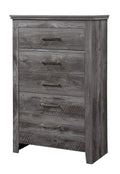 Acme Vidalia Chest in Rustic Gray Oak