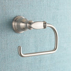 Pfister Avalon Toilet Tissue Holder, Brushed Nickel