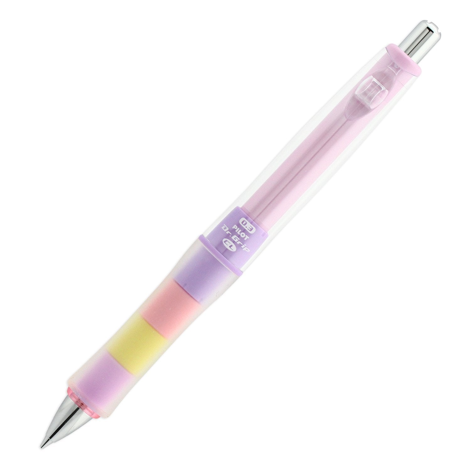 Pilot Mechanical Pencil, Dr. Grip, 0.3Mm Mechanical Pencil (Hdgcl50R3Ppp)