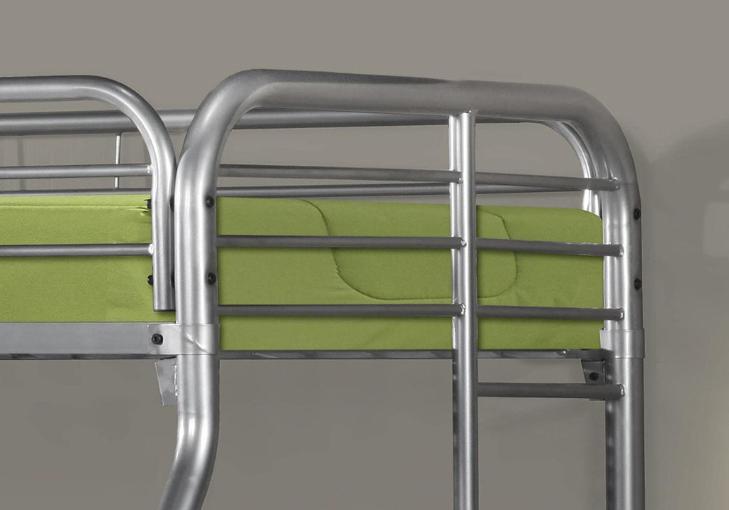 Monarch Specialties I Metal Bunk Bed, 78'