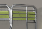 Monarch Specialties I Metal Bunk Bed, 78'