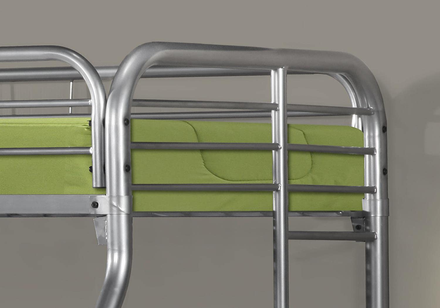 Monarch Specialties I Metal Bunk Bed, 78'
