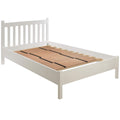 DMI Foldable Box Spring, Bunkie Board, Bed Support Slats for Support to Streamline and Minimize the Bed, No Assembly Needed, Ful