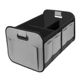ARTISOUL Car Trunk Organizer with Handles Car Accessories Car Trunk Storage Organizer Grey | Home & Garden | Household Supplies 