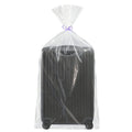 Extra Large Clear Plastic Storage Bags,10 Pieces 40x60 Inches Big Gaint Jumbo Huge Plastic Storage Bags for Luggage, Suitcase,Fu