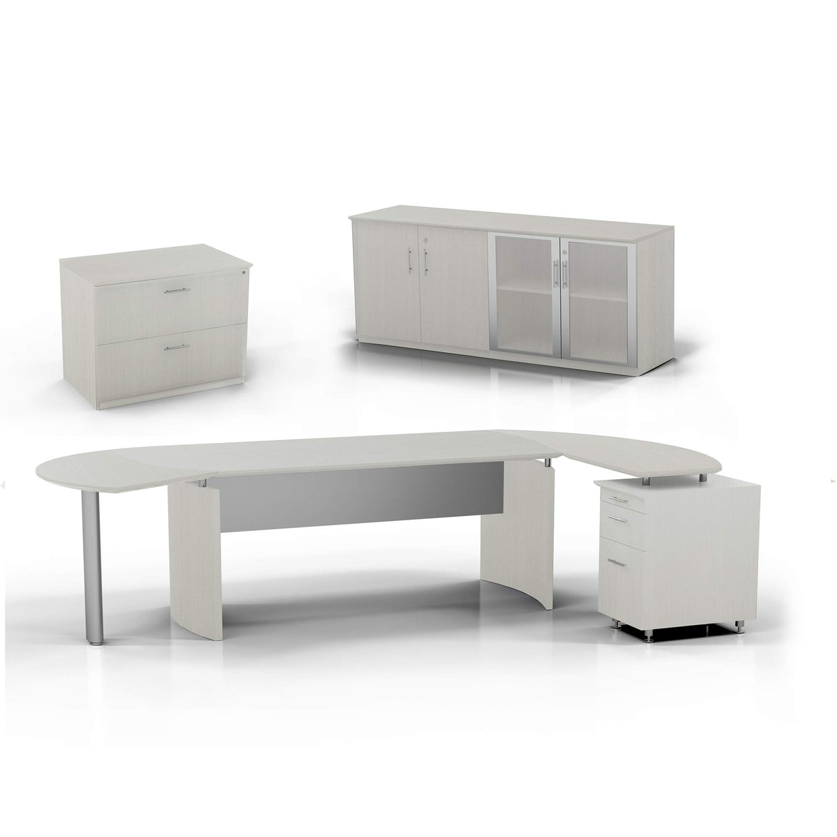 Mayline Medina Series Suite #15 Desk,