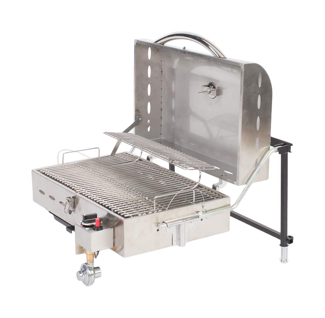 Faulkner Flk Bbq Stainless Steel