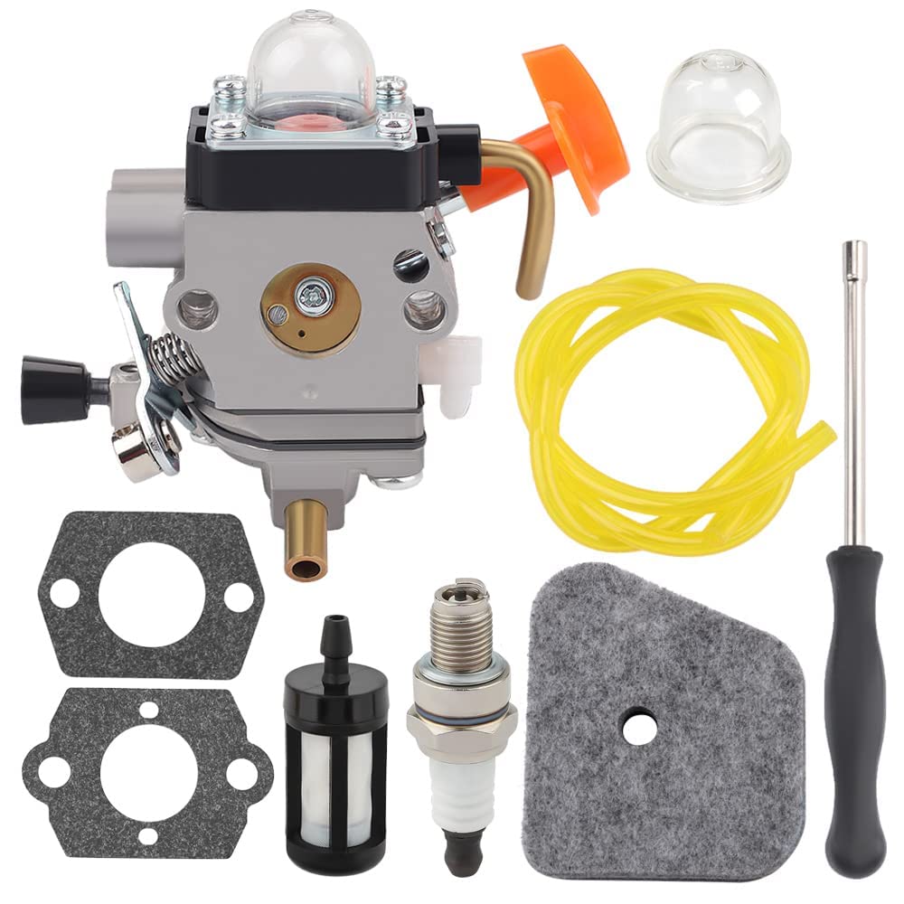 Powtol C1Q-S174 Fs90R Carburetor For Sthil Fs87 Fs90 Fs100 Fs110 Fs130 Hl90 Hl95 Hl100 Ht100 Ht101 Km90 Km100 Km110 Sp90 Trimmer