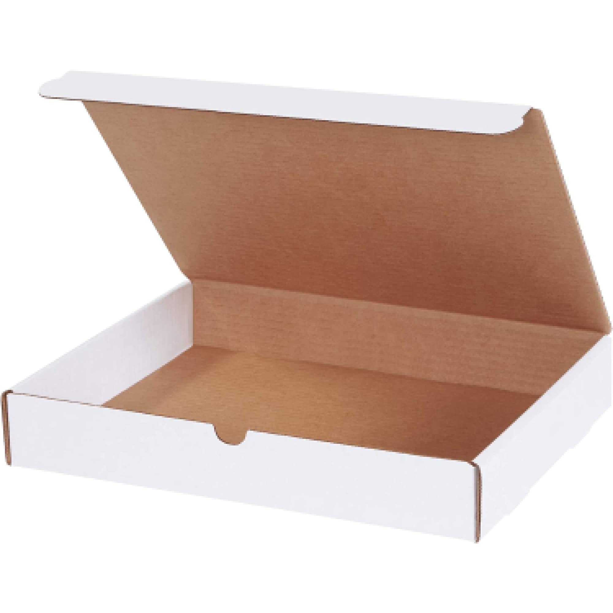 Aviditi Shipping Boxes Small 13'L X 10'W X 2'H, 50-Pack | Corrugated Cardboard Box For Packing, Moving And Storage