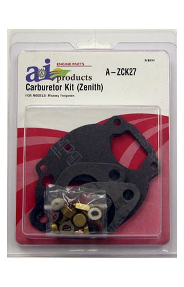 Carburetor Kit Basic Zenith Part No: A-Zck27