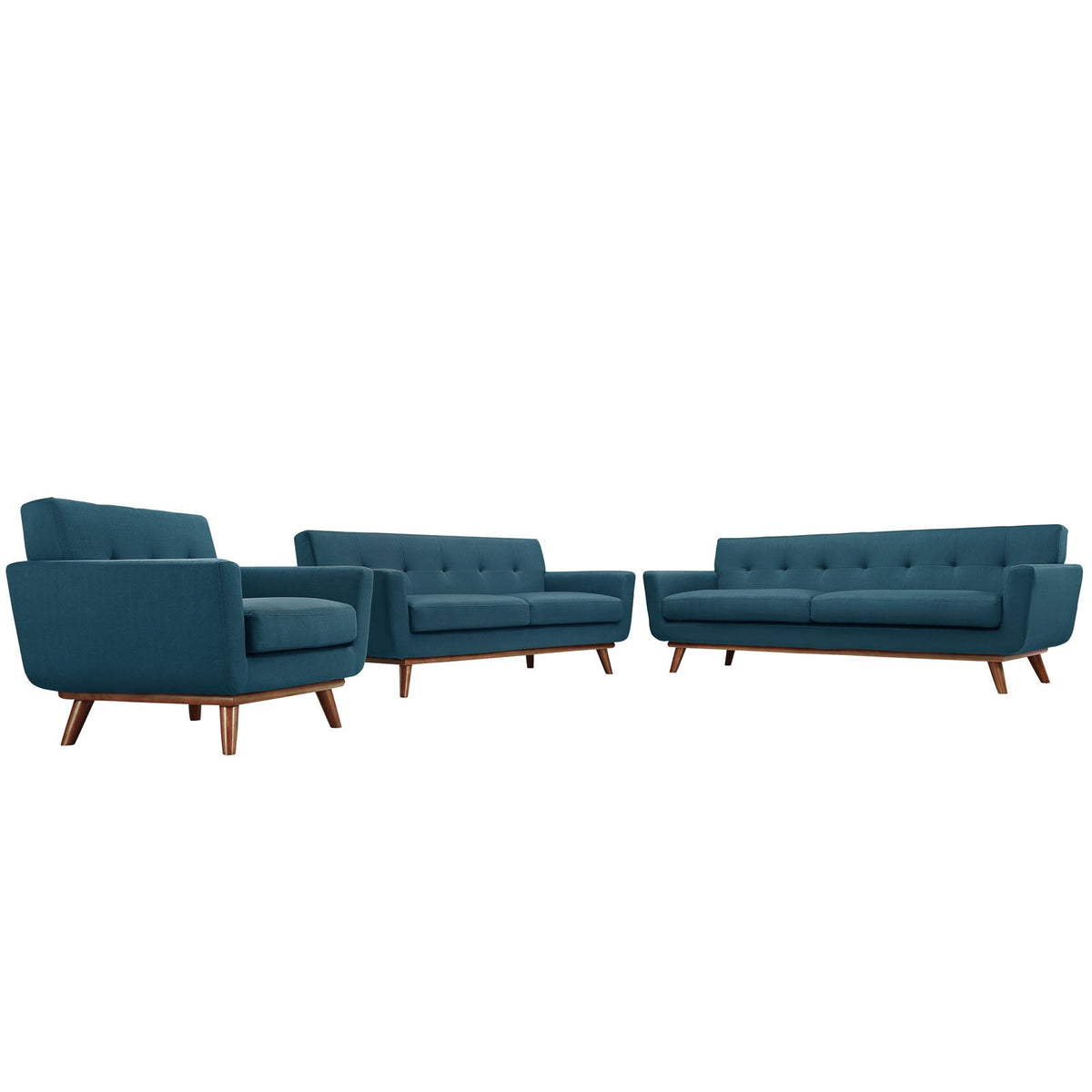 Engage Sofa Loveseat And Armchair Set Of 3