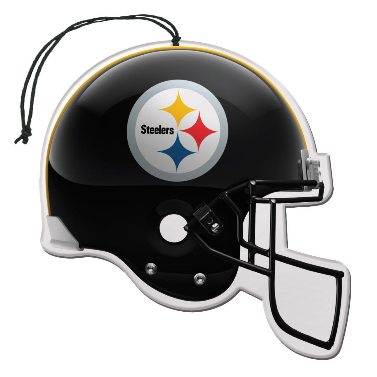 Pittsburgh Steelers Air Freshener Set 3 Pack