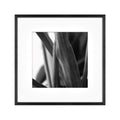 MCS Master & Co. Foundry Metal Gallery Wall Frame, Black, 12 x 12 in matted to 8 x 8 in