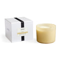 LAFCO New York 3-Wick Candle, Chamomile Lavender - 30 oz - 120-Hour Burn Time - Reusable, Hand Blown Glass Vessel - Made in The 