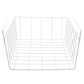 YBM Home Under Shelf Wire Basket Storage Organizer for Kitchen Pantry - Hanging Storage Cabinet Organizer Rack Adds Extra Storag