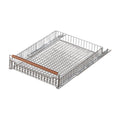 Enakshi Pullout Drawer Basket Bag Slide Out Pantry Shelf For Kitchen Dresser Bedroom S|Home & Garden | Household Supplies & Clea