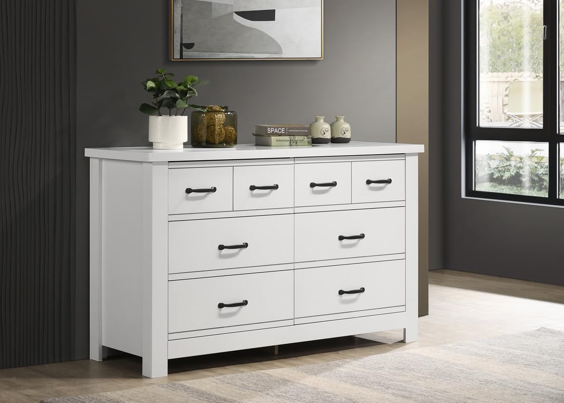 LILOLA LIVING Cassini 6-Drawer Dresser - Thumbnail 2