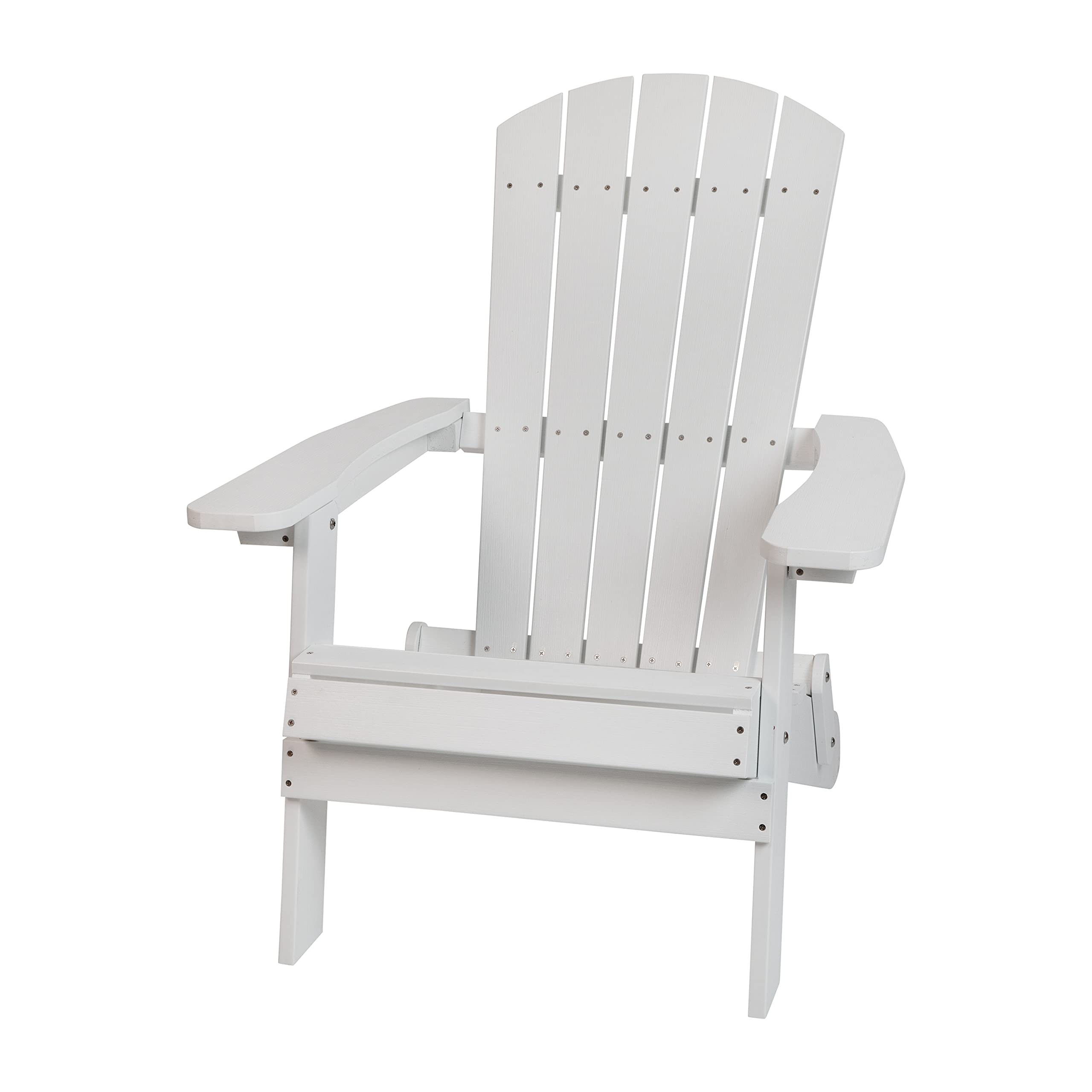 Flash Furniture Charlestown Adirondack Chair