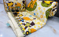 Yetli Glace Cotton Singel Bed Comforter Print And Kids Ac Room/Blanket, Size 60 X 90 Pack Of 1 Pcs, (Vt2052 Animals