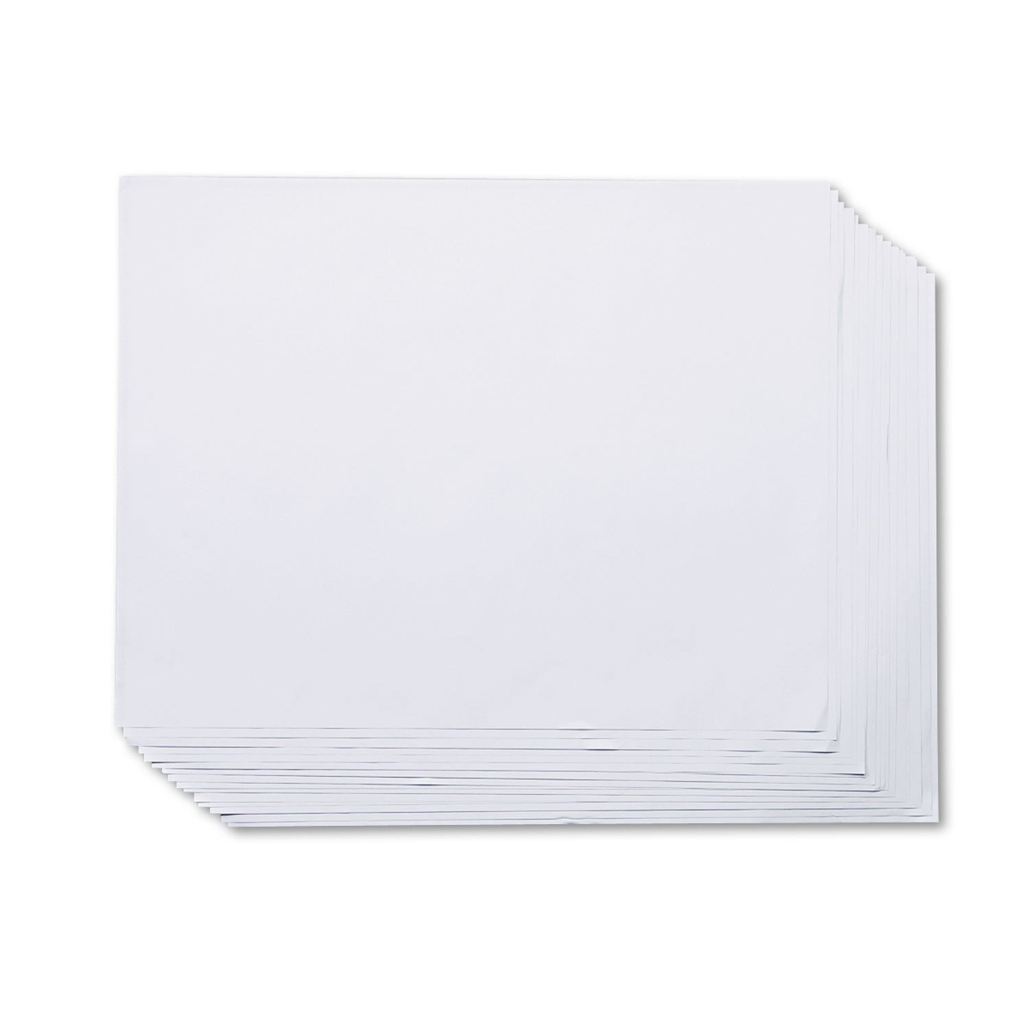House Of Doolittle 402 Doodle Desk Pad Refill, 25 Sheet Pad, 22 X 17