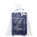Xsourcer Jumbo Clear Storage Bags, Pack of 6, 40 x 60 XXL, Waterproof Luggage Bags for Comforter Blanket Suitcase, Large Heavy D