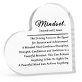 To My Son Gift from Parent Inspirational Gift for Son Acrylic Sign Gift Back to School Gift for Son Graduation Gift for Him Hear