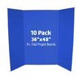 36 X 48 1 Ply Green Project Board Pack Of 10