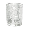 Glass Toothbrush Holders for Bathroom, Water Glass, Unbreakable Clear Bathroom Tumbler Cup, Mouthwash Cup, Toothpaste Storage St
