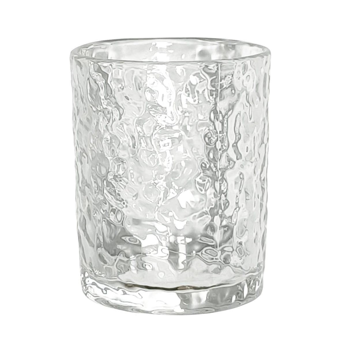 Glass Toothbrush Holders for Bathroom, Water Glass, Unbreakable Clear Bathroom Tumbler Cup, Mouthwash Cup, Toothpaste Storage St
