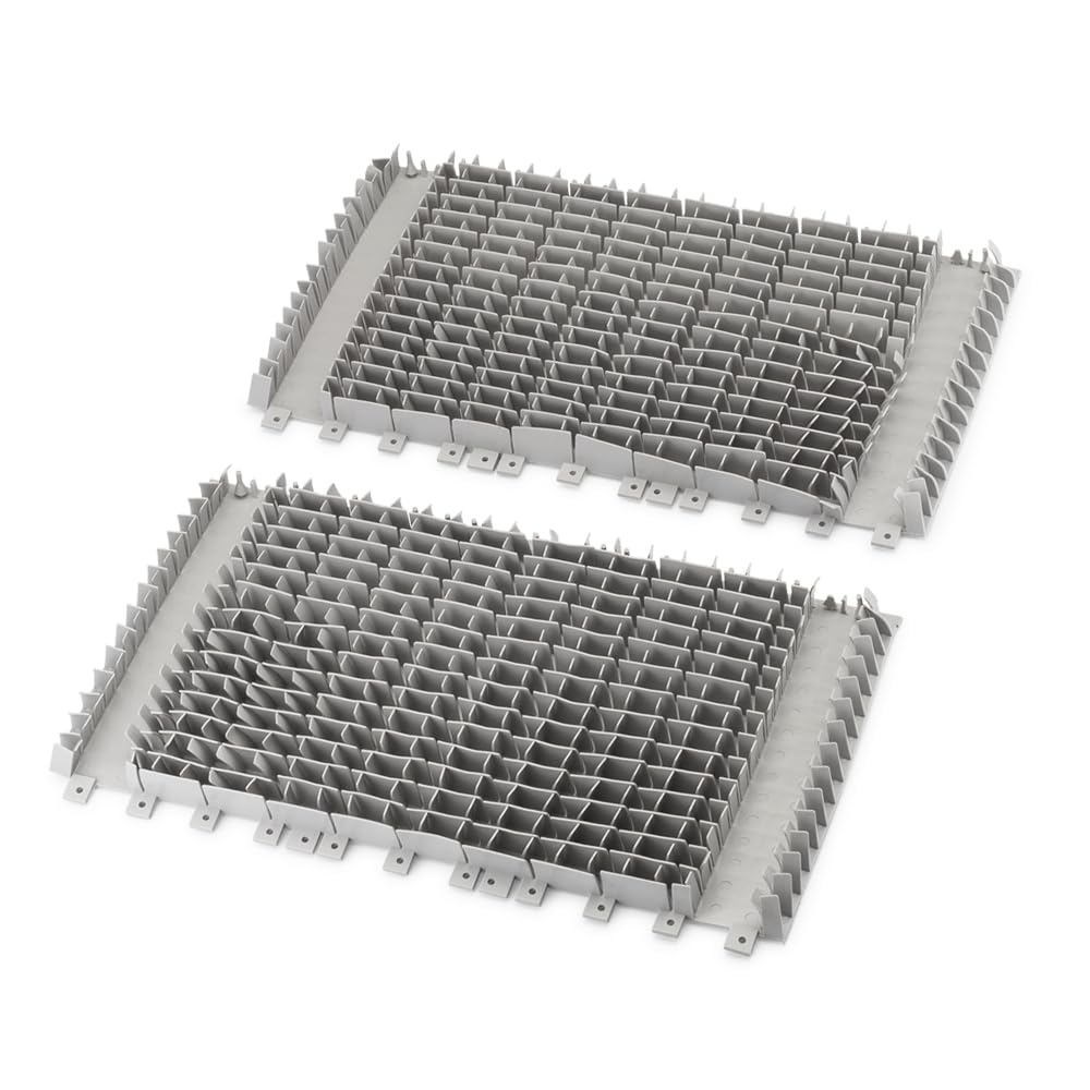 Dolphin Genuine Replacement Part - Front And Rear Grey Brushes (2Pk) - Part Number 6101641-R2